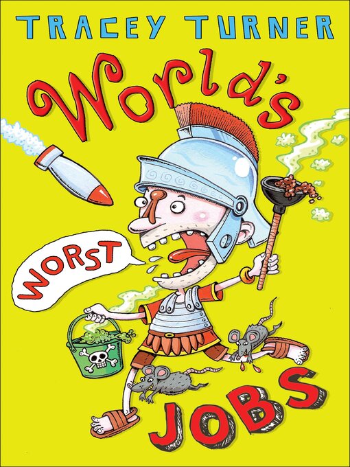 Cover image for World's Worst Jobs